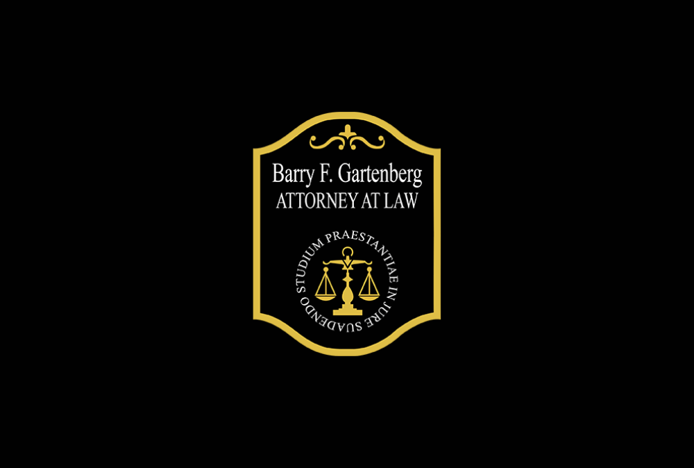 Barry F. Gartenberg Law Office